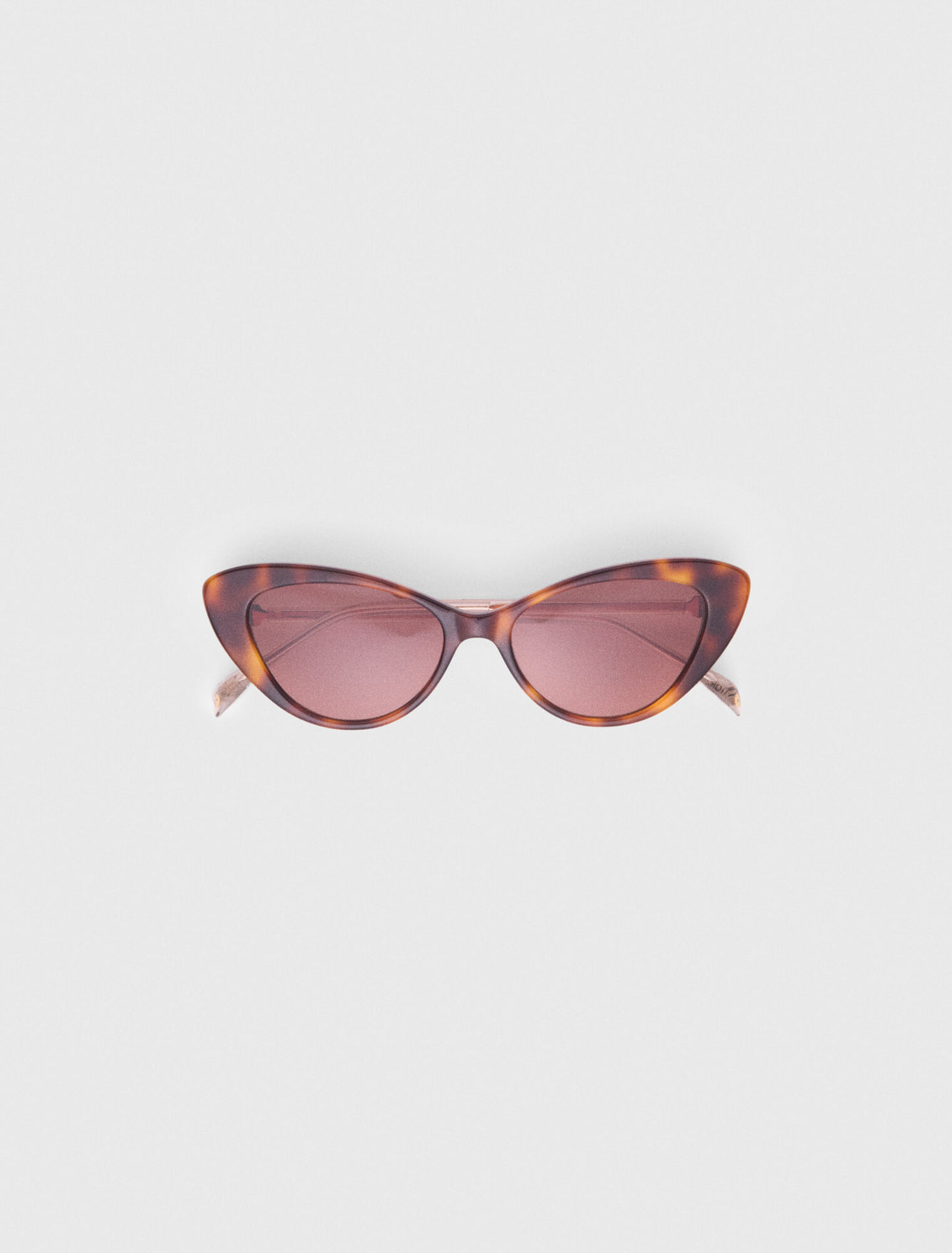 Lunettes de soleil cat eye