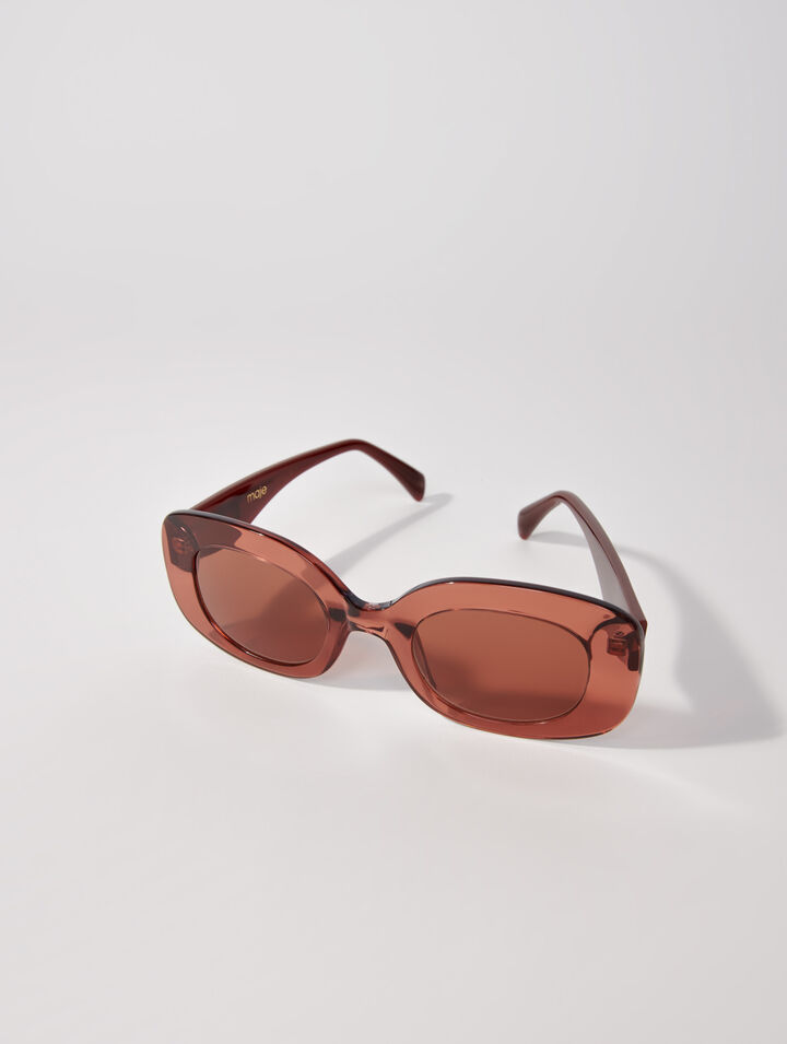 Lunettes de soleil