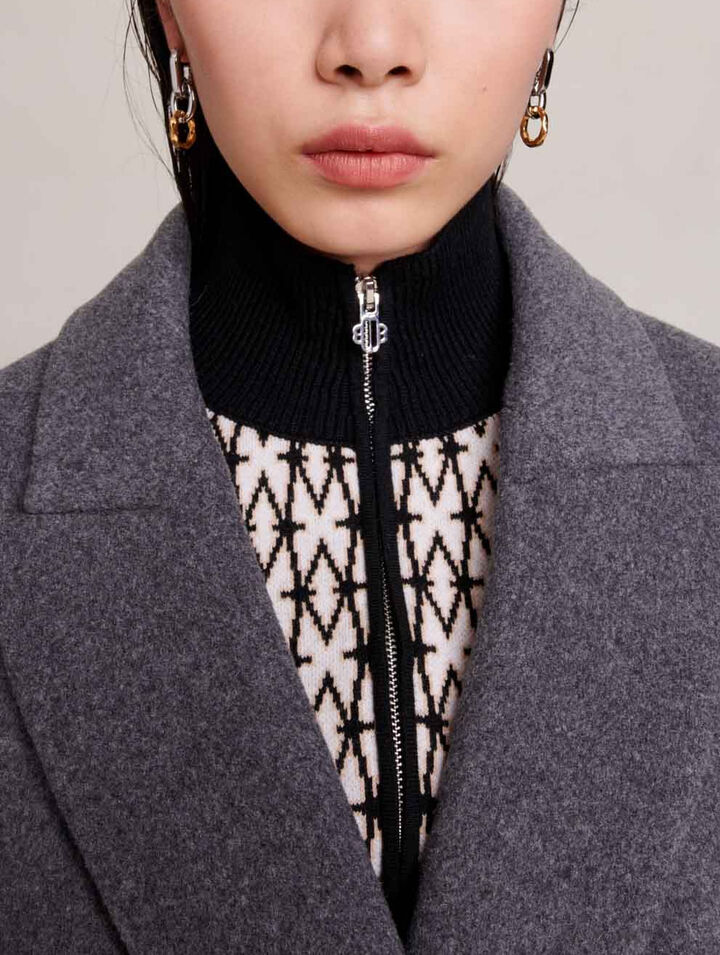 Manteau long