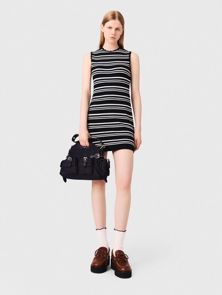 Sac Miss M pockets en denim