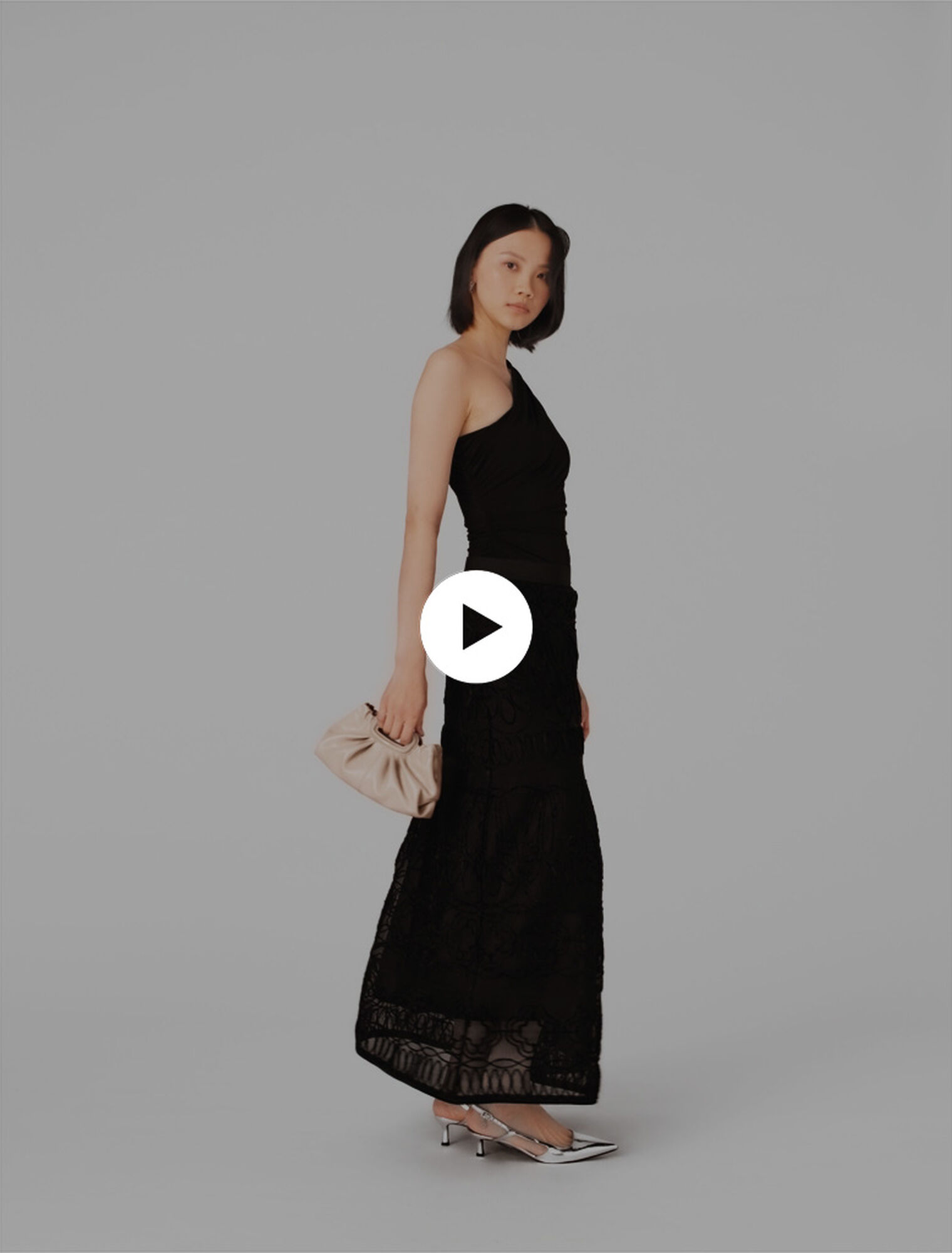 Body asym&eacute;trique