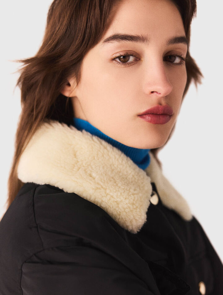 Parka matelassée