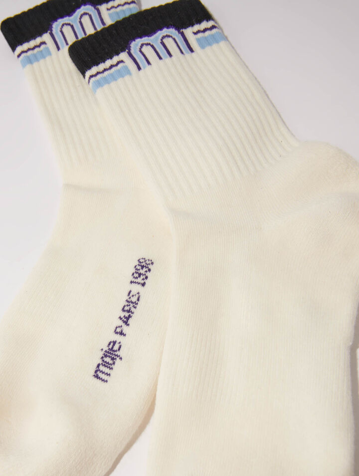 Chaussettes hautes