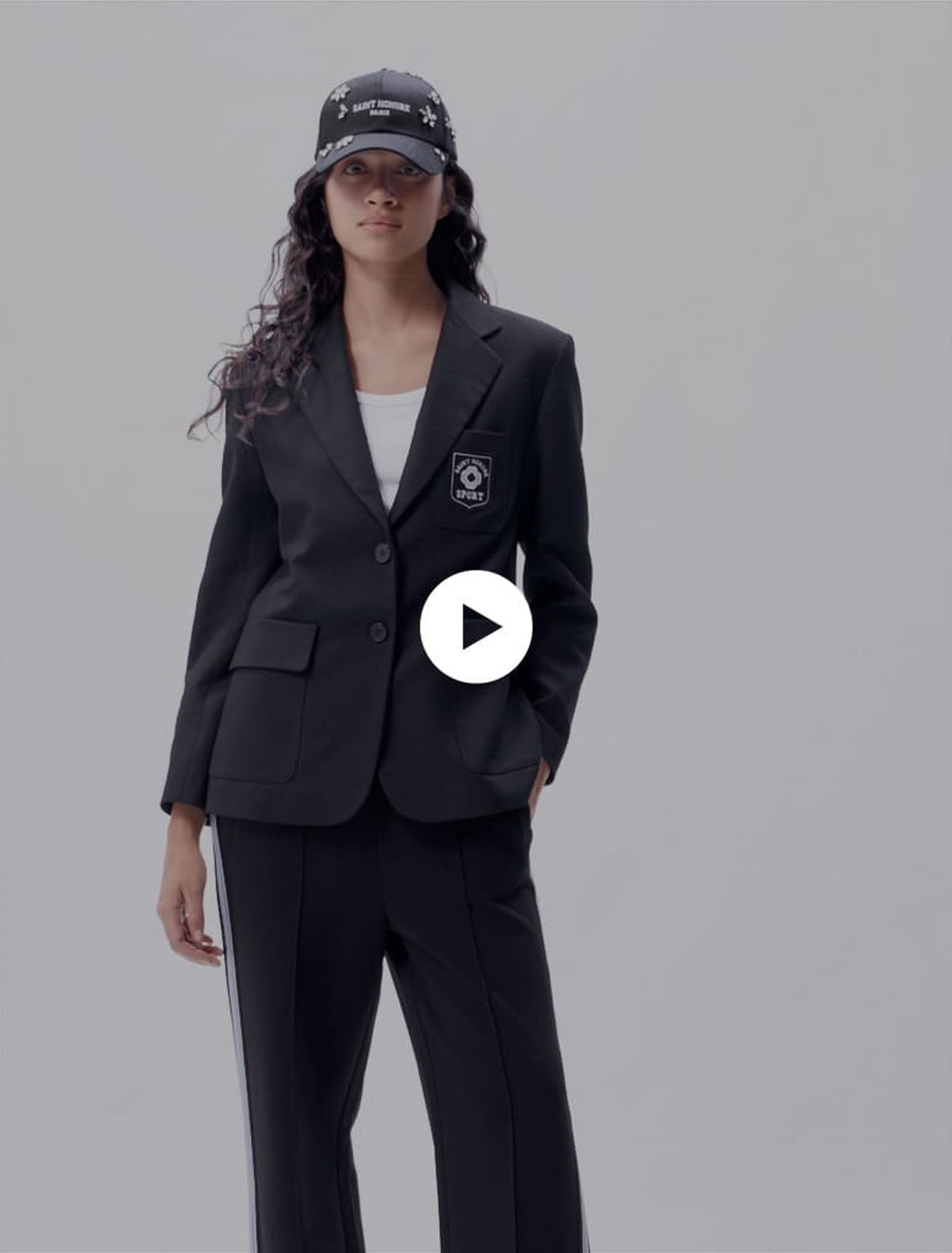 Veste de tailleur