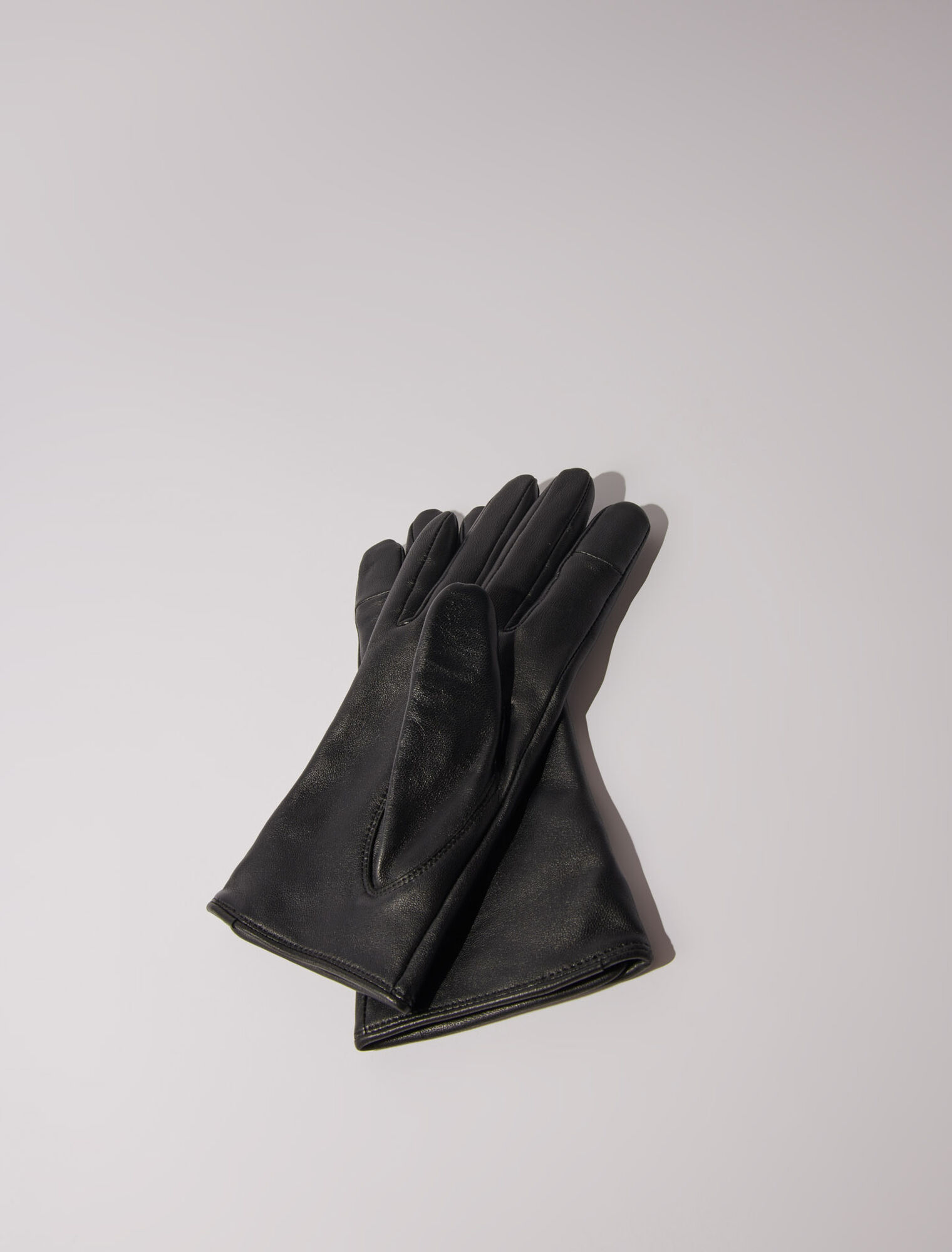 Gants en cuir