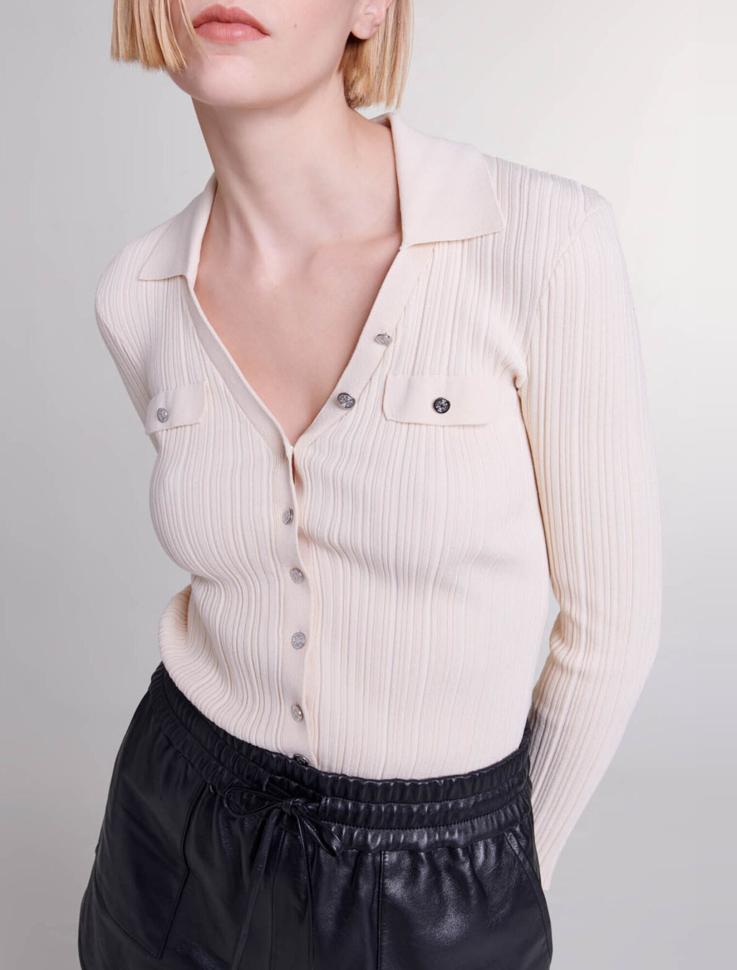 Pull en maille