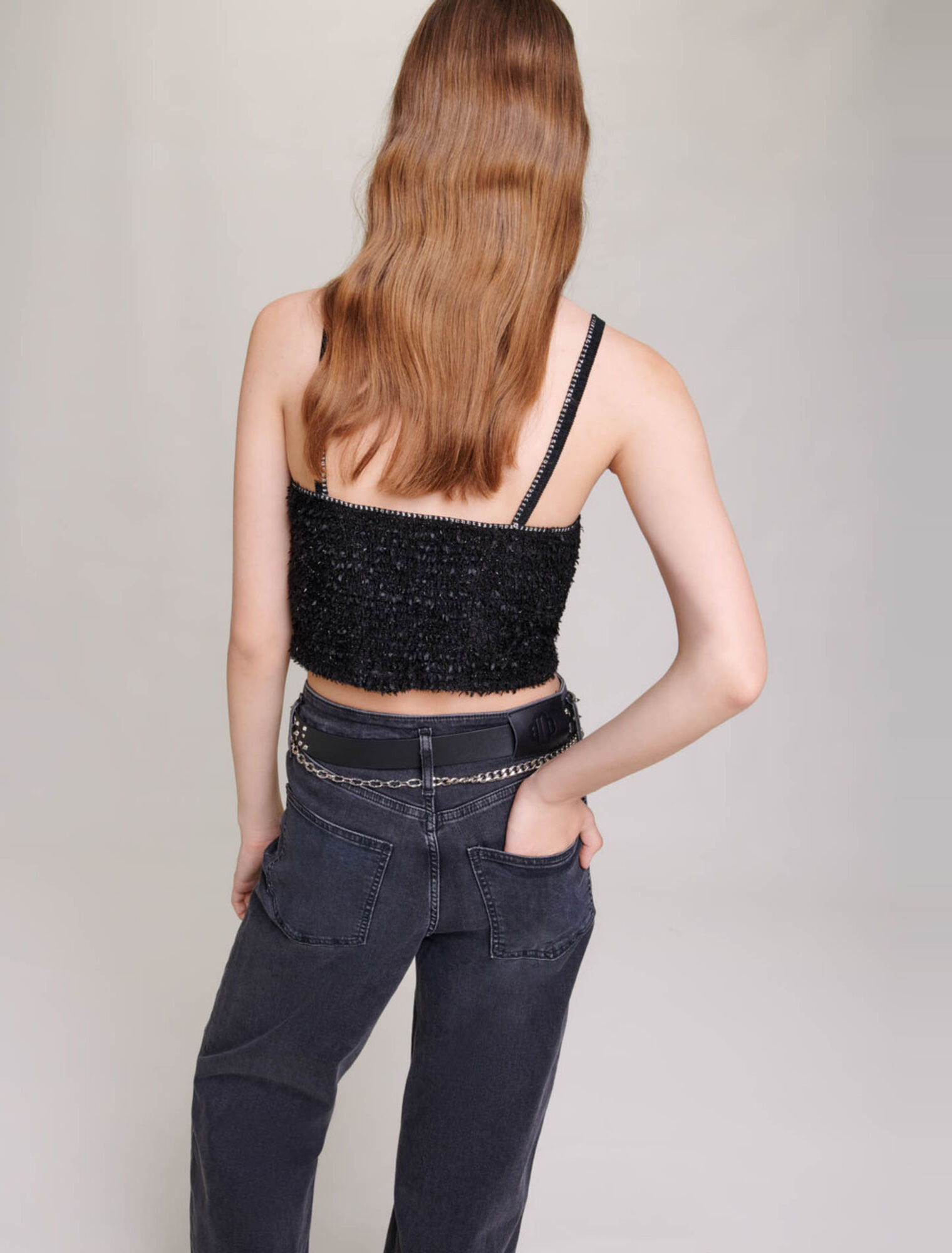 Twinset en maille