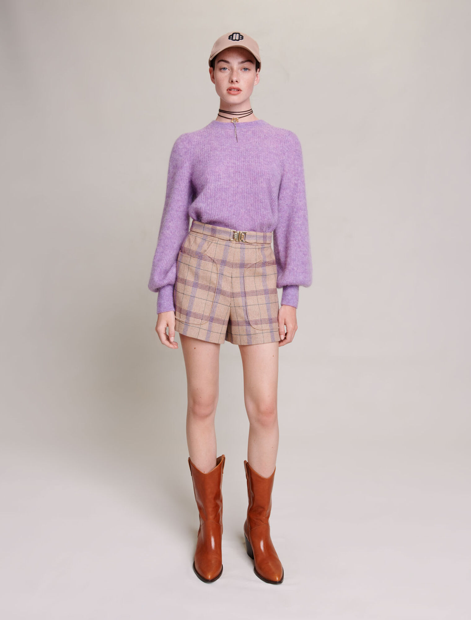 Pull en maille