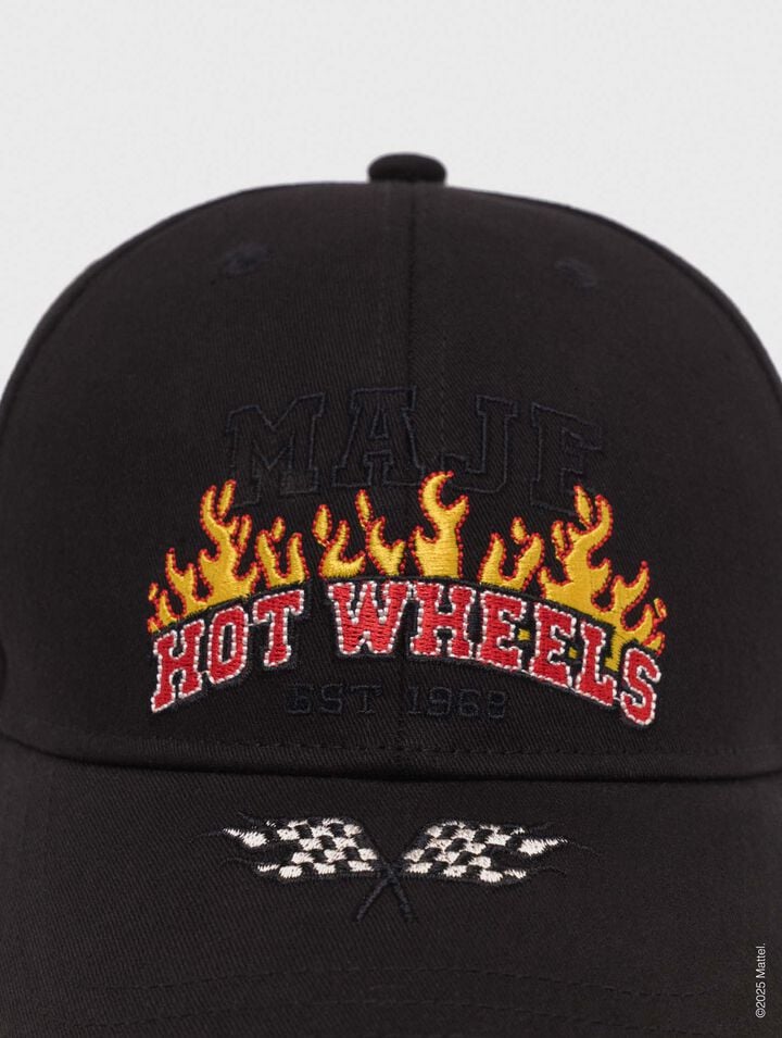 Casquette en coton