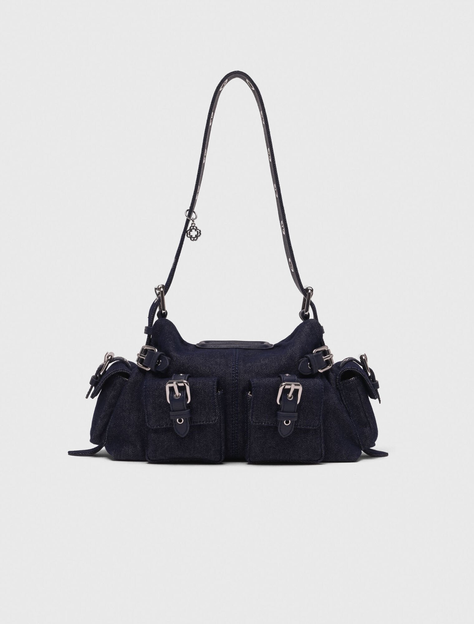 Sac Miss M pockets en denim