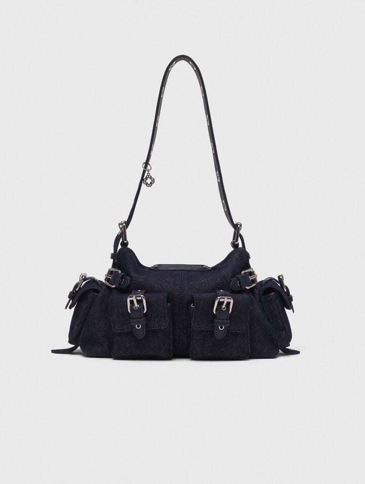 Sac Miss M pockets en denim