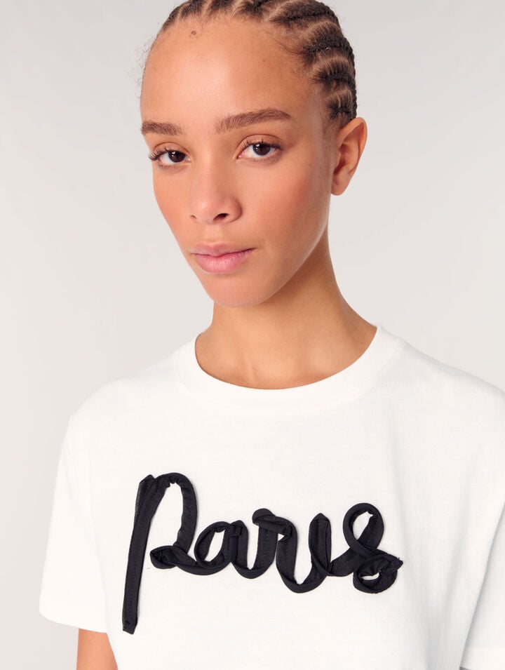 Tee-shirt en coton