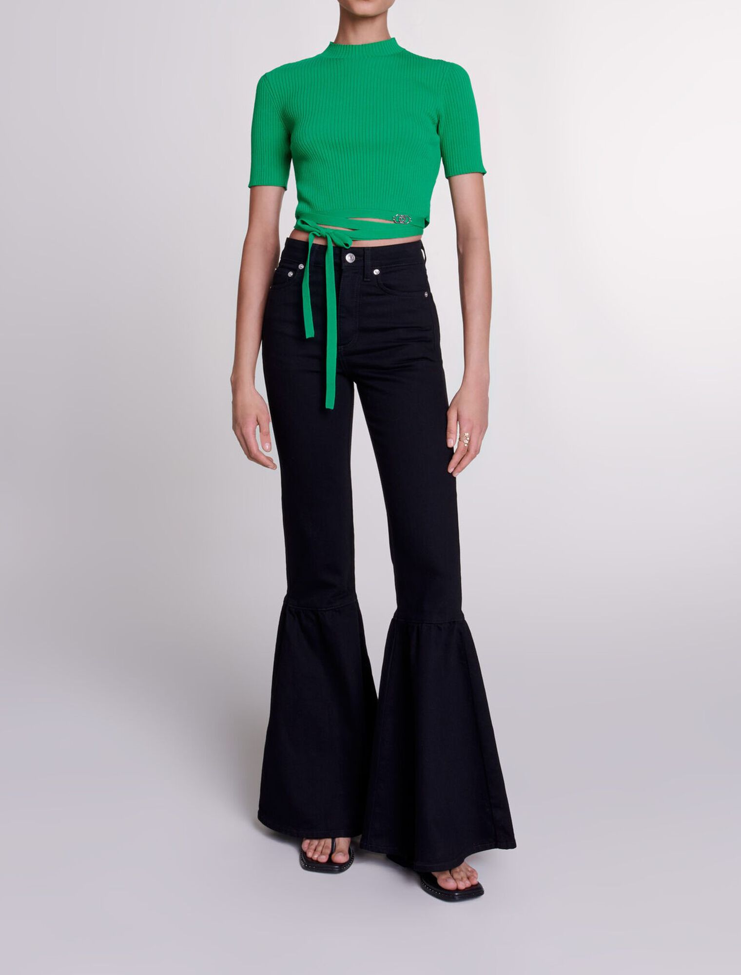Jean flare