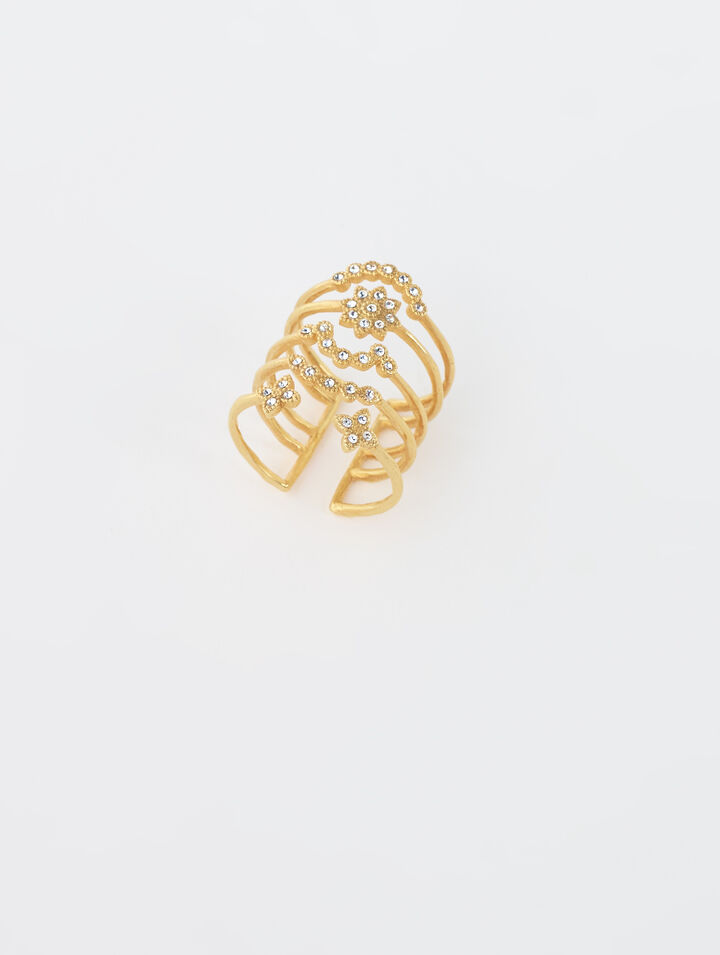 Bague jour de la semaine