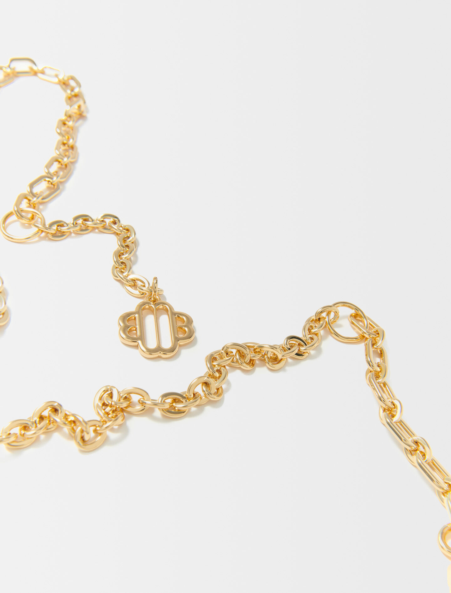 Ceinture en chaine doree cheap