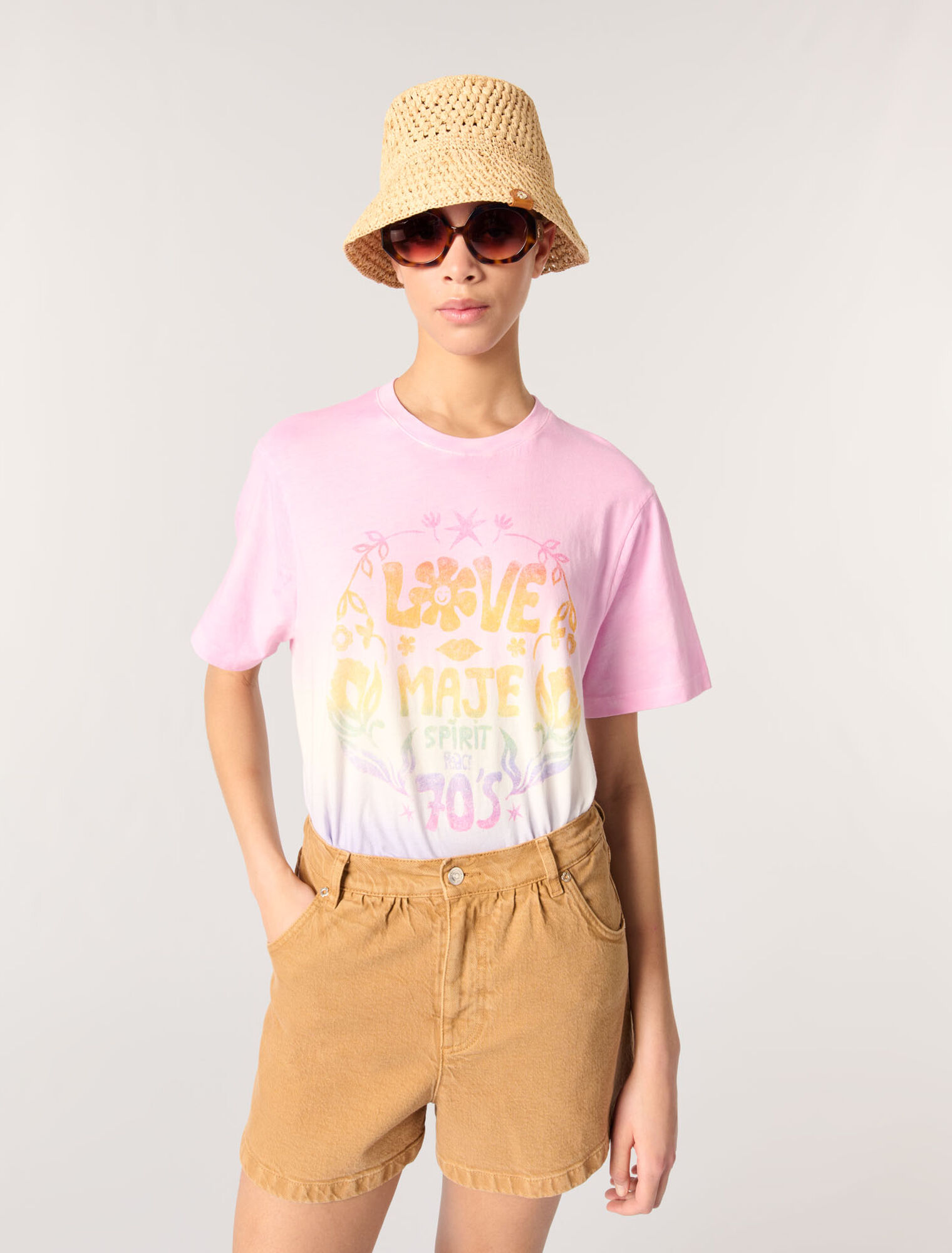 Tee-shirt imprimé