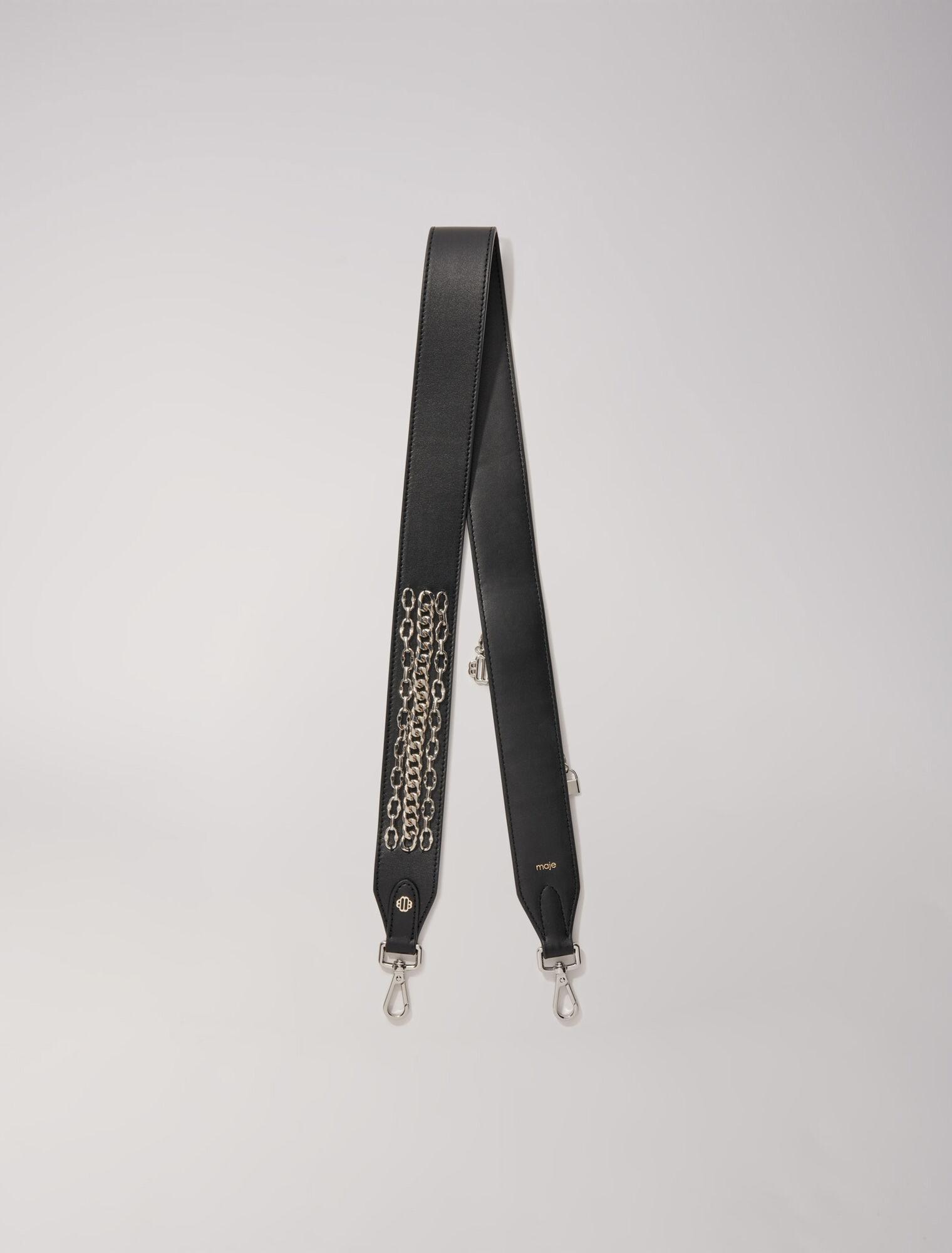 Bandoulière en cuir