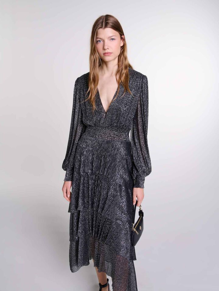 Robe à volants 