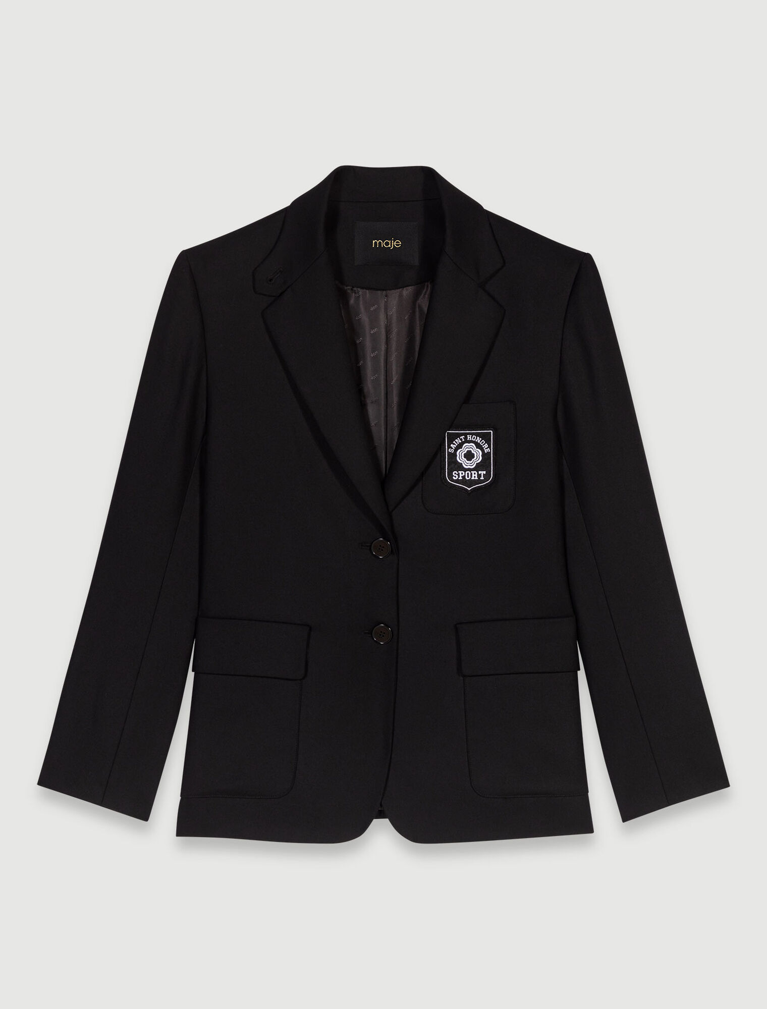 Veste de tailleur