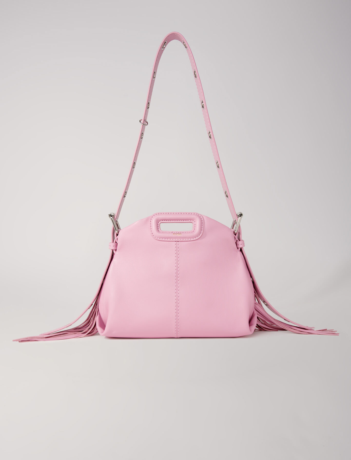 Maje mini bag hot sale