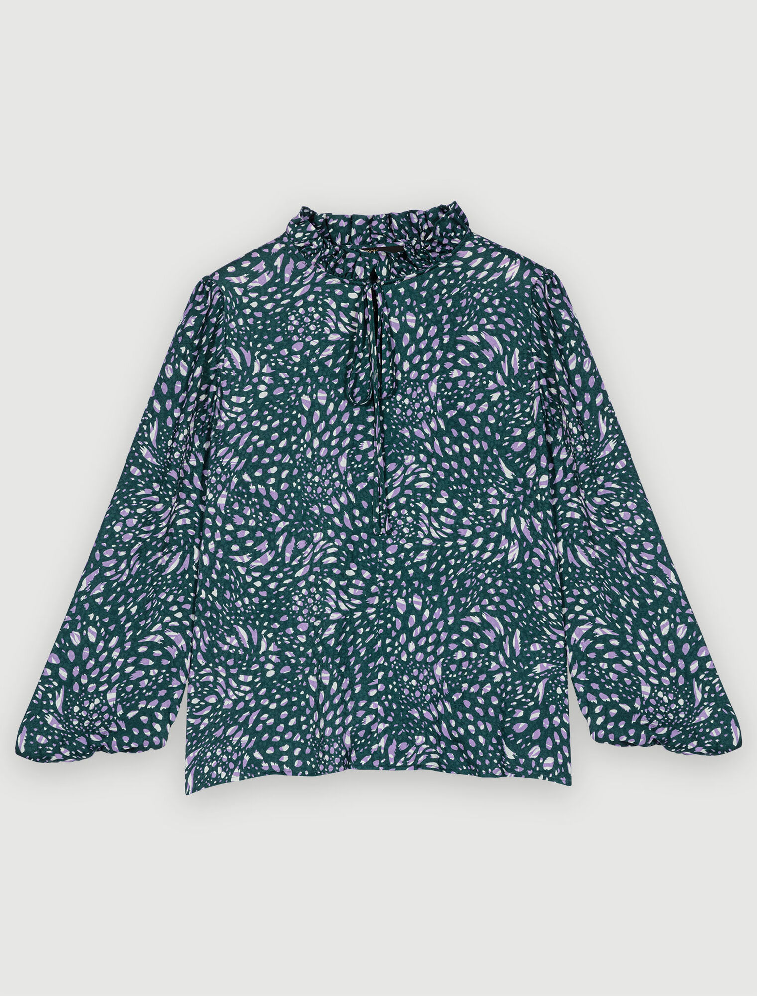 Blouse imprimée