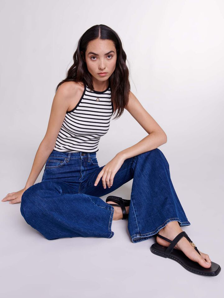 Jean flare
