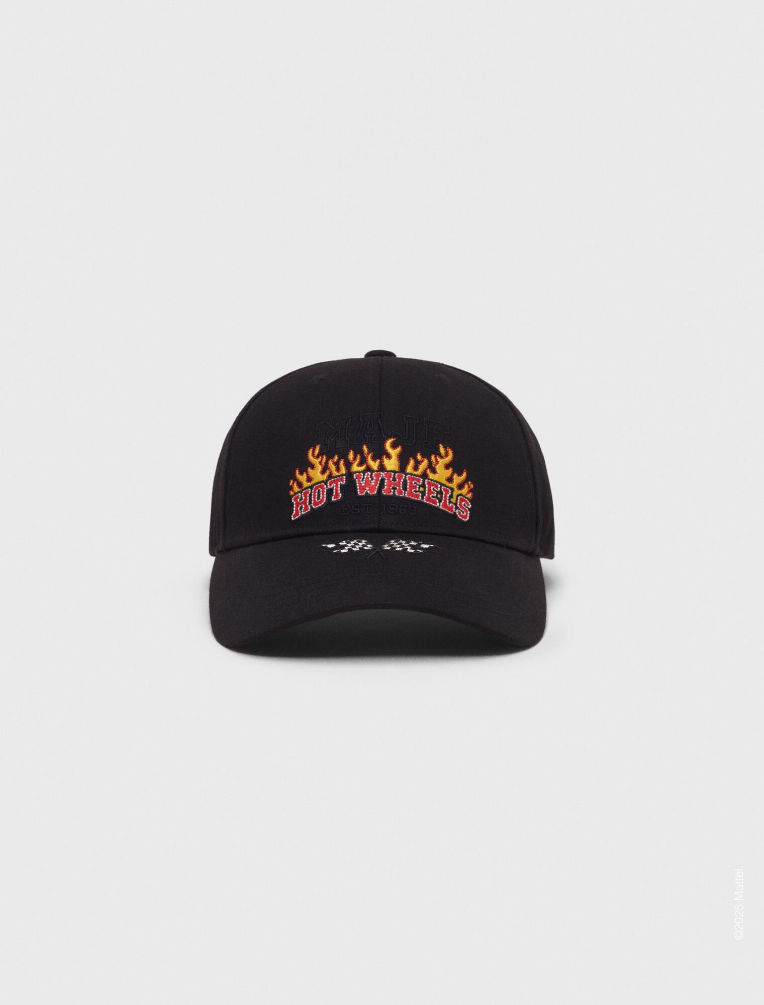 Casquette en coton