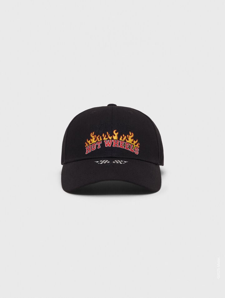 Casquette en coton
