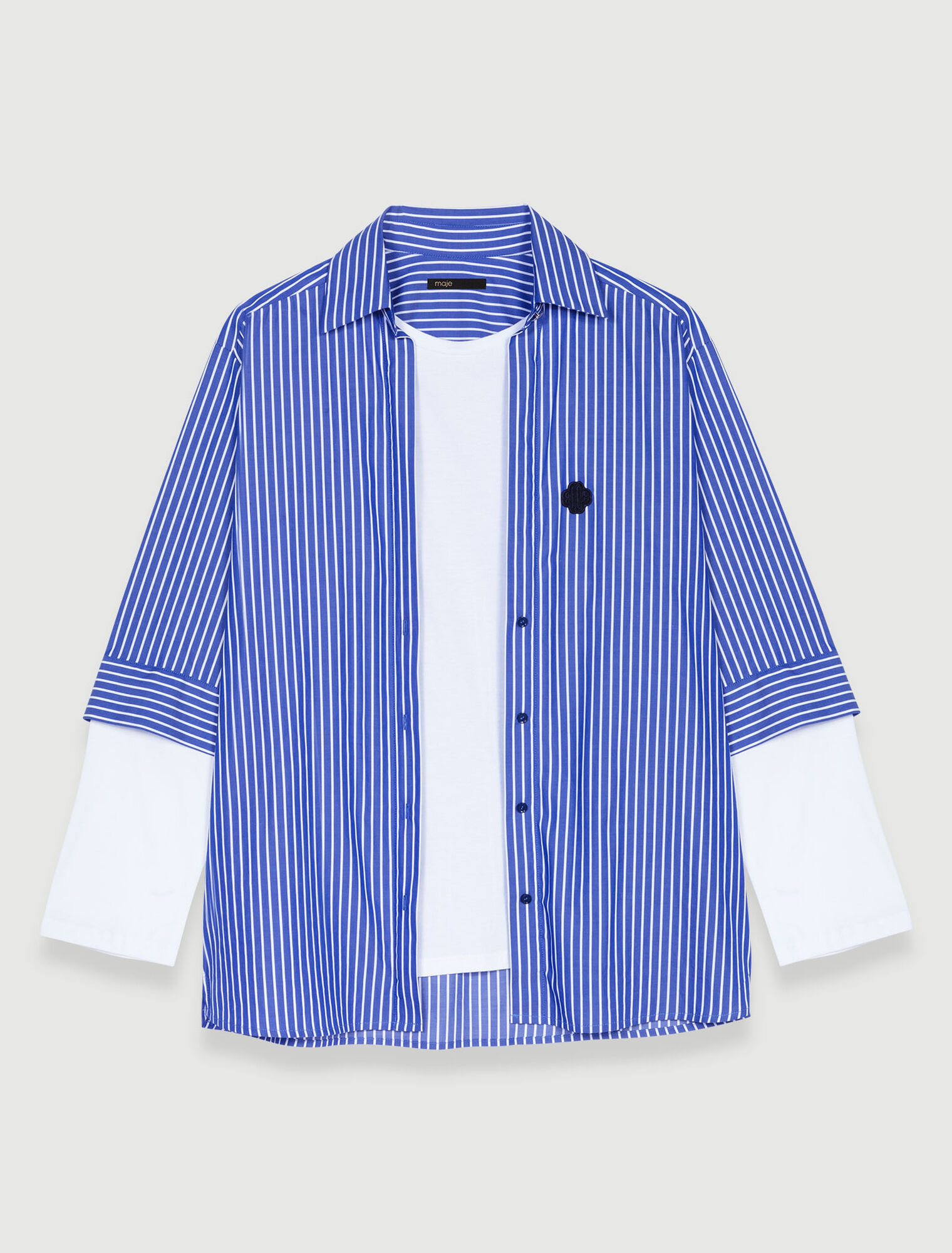 Chemise tee-shirt