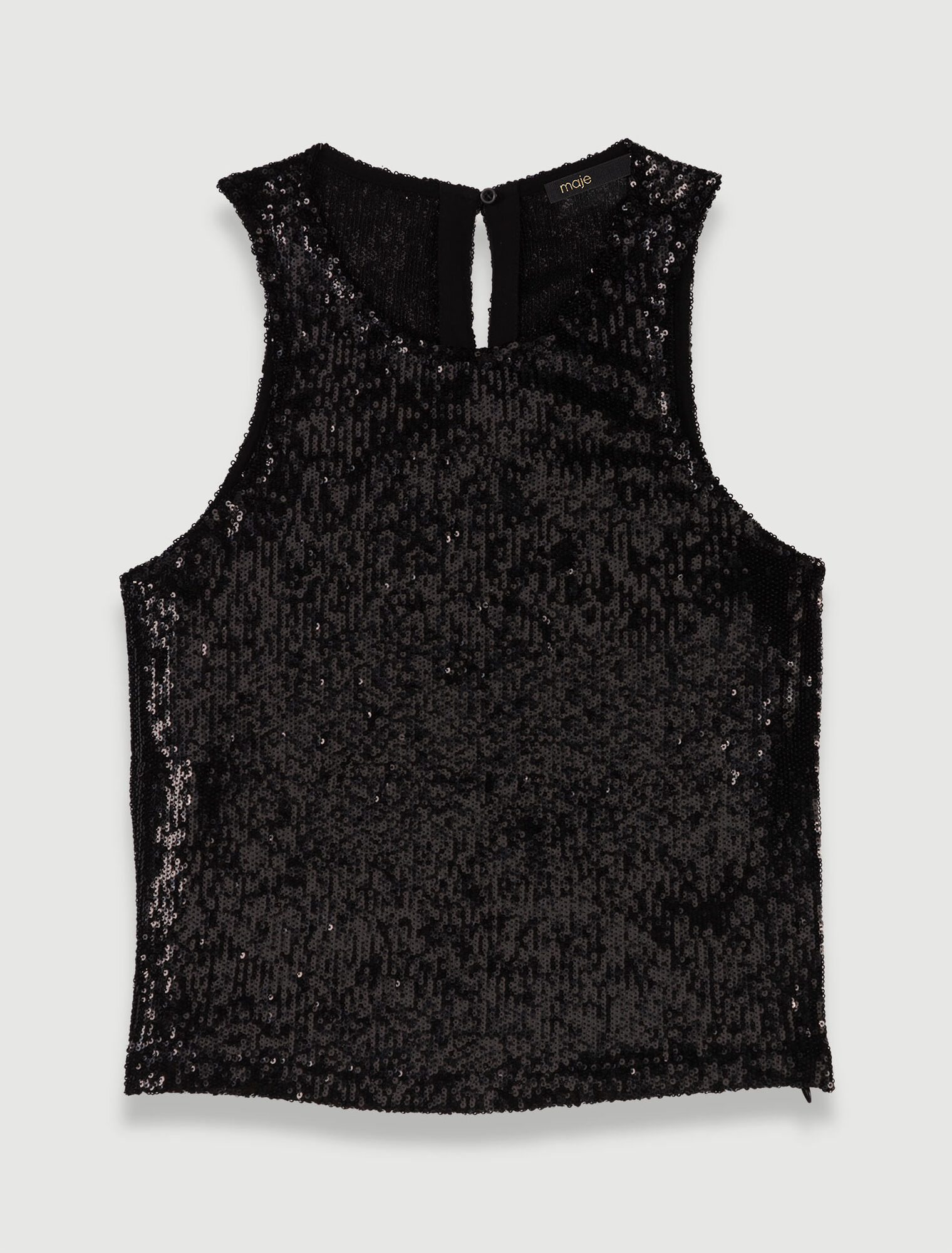 Top à strass