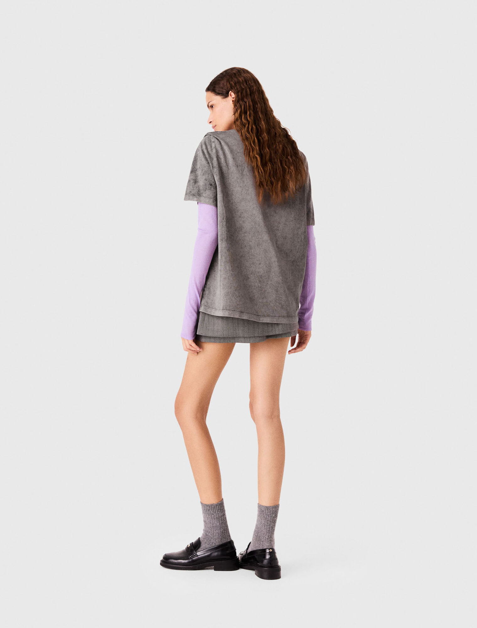 T-shirt Maje x C&eacute;line Dion