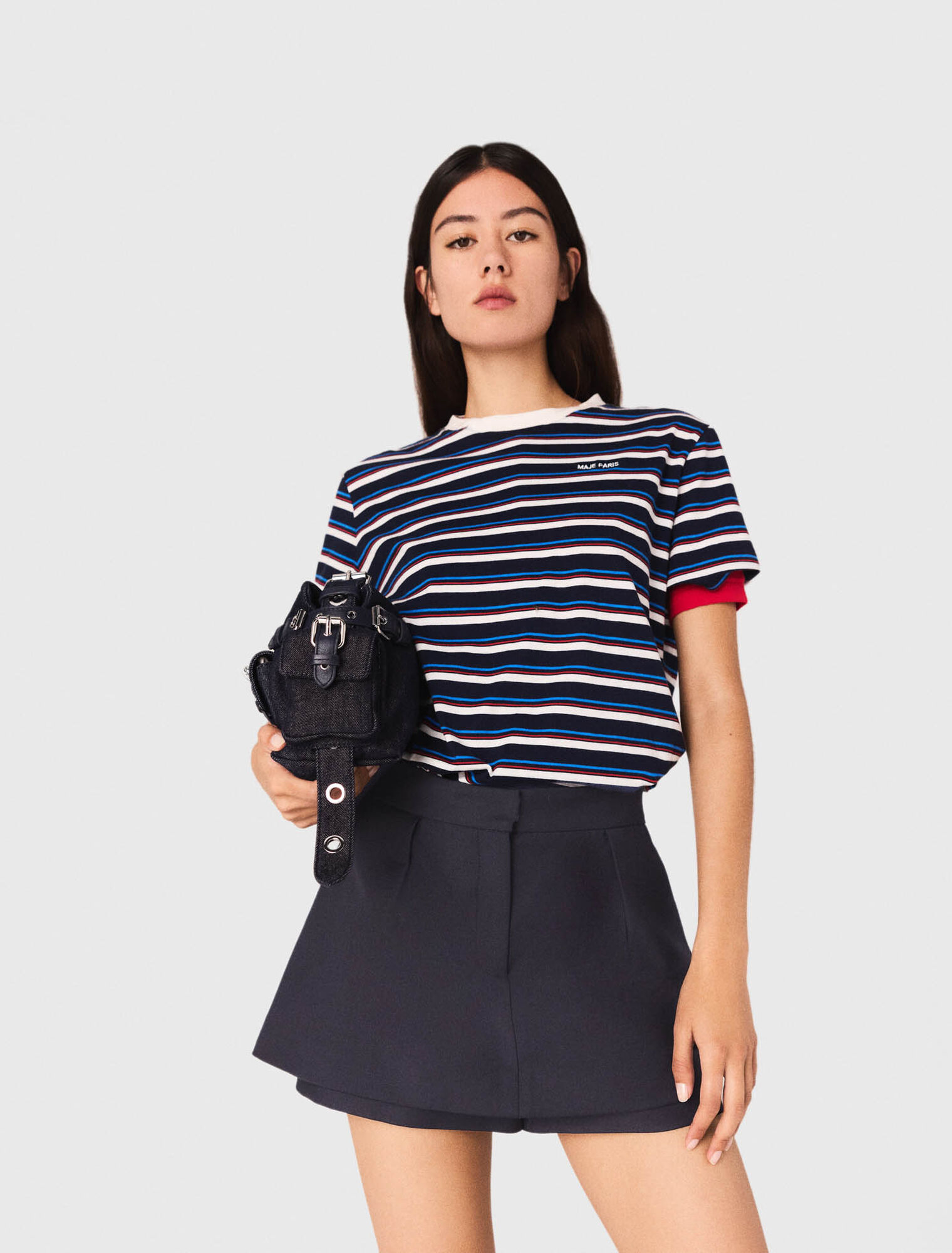 Short trompe l'œil