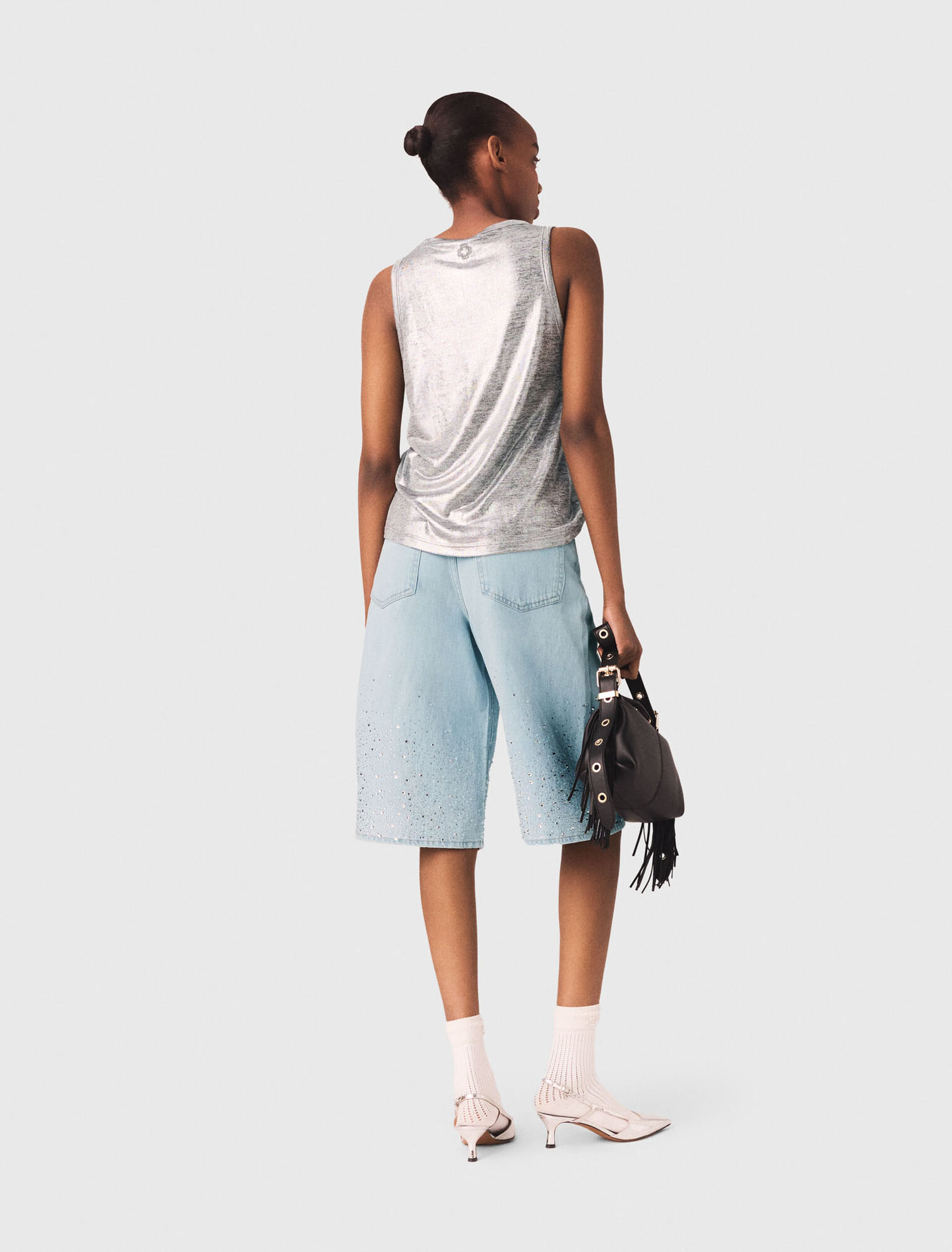 D&eacute;bardeur m&eacute;talis&eacute;