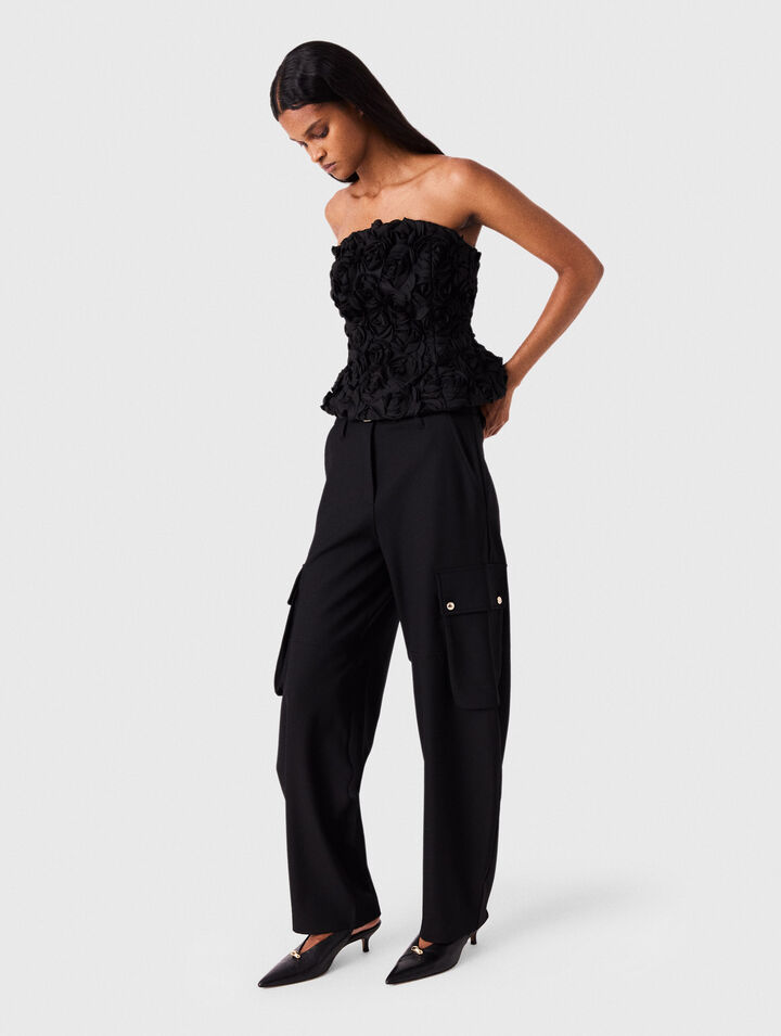 Pantalon cargo
