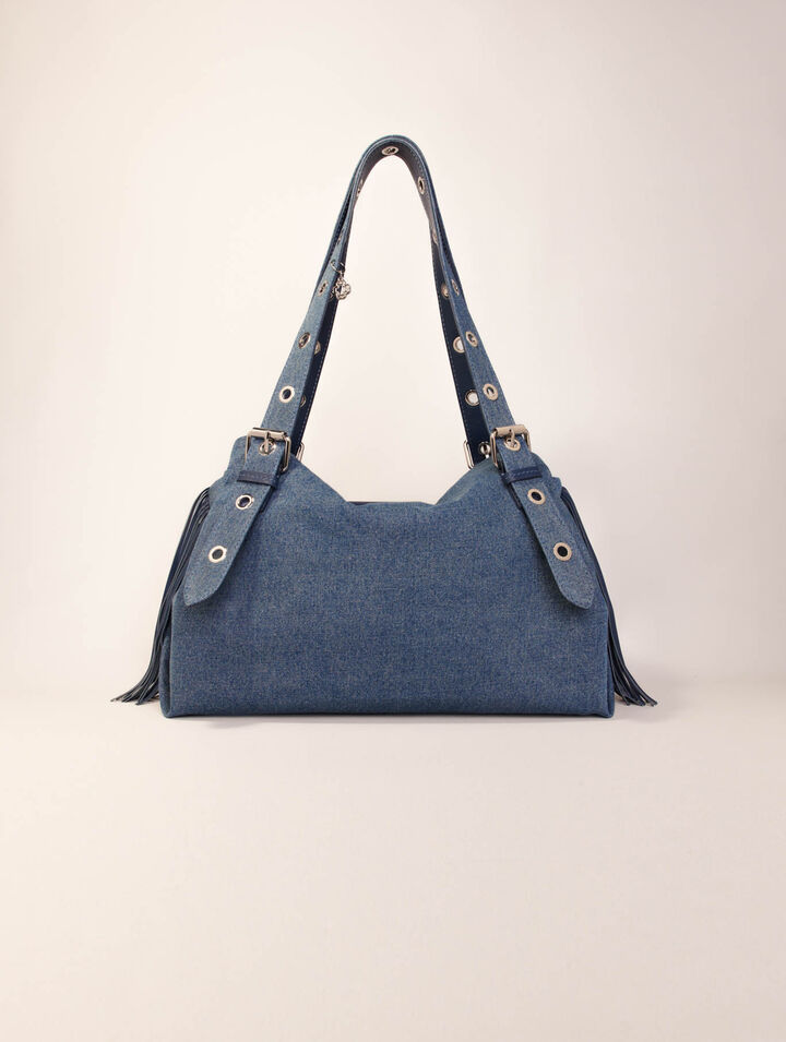 Sac Miss M XL en denim