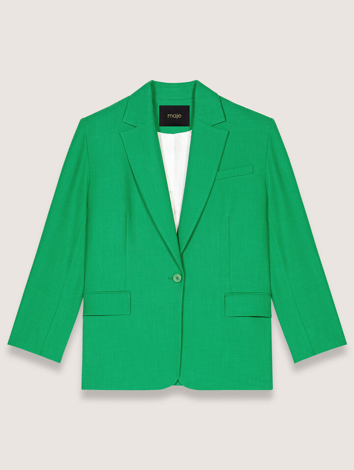Veste de tailleur