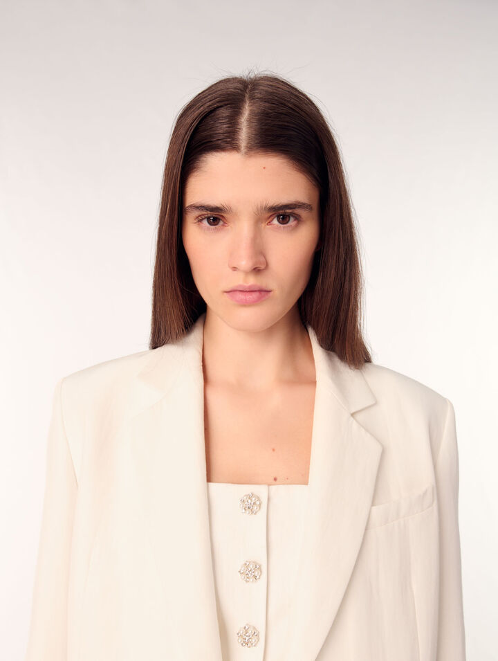 Veste de tailleur
