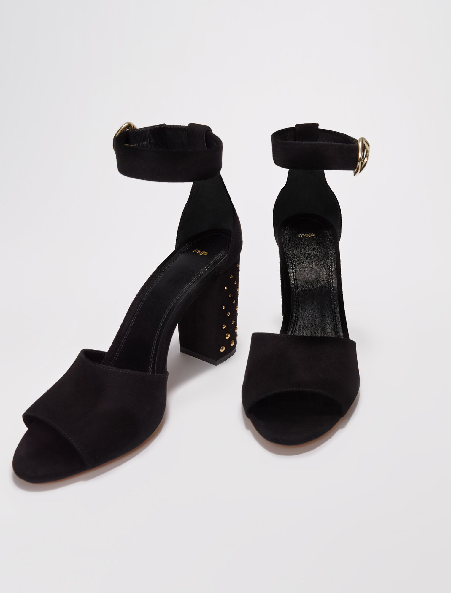 Sandales à talons
