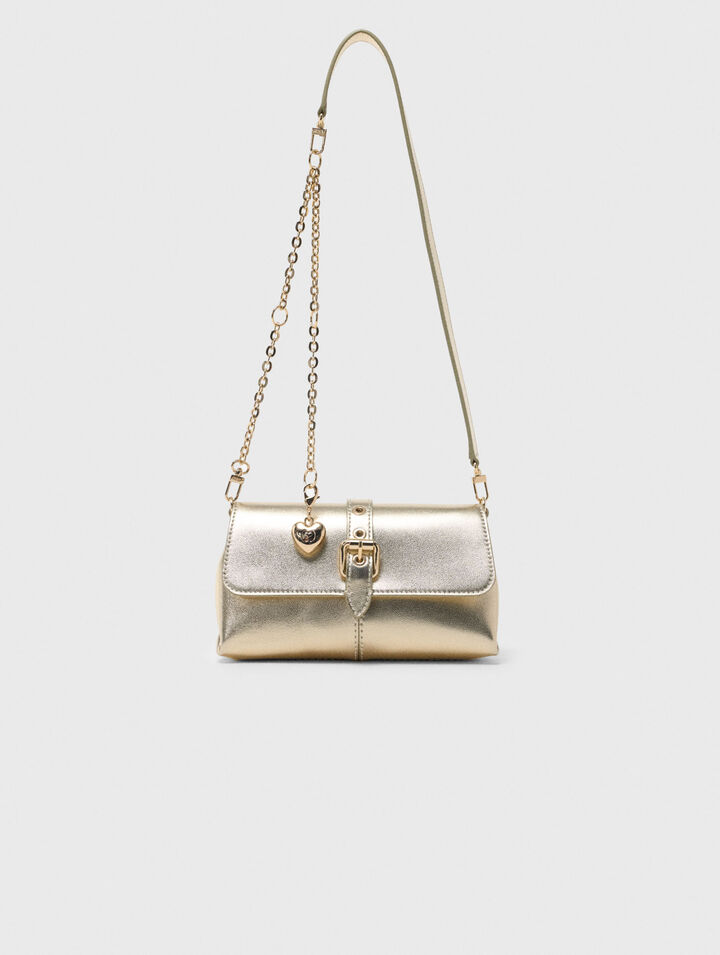 Miss M walk m&eacute;talis&eacute;