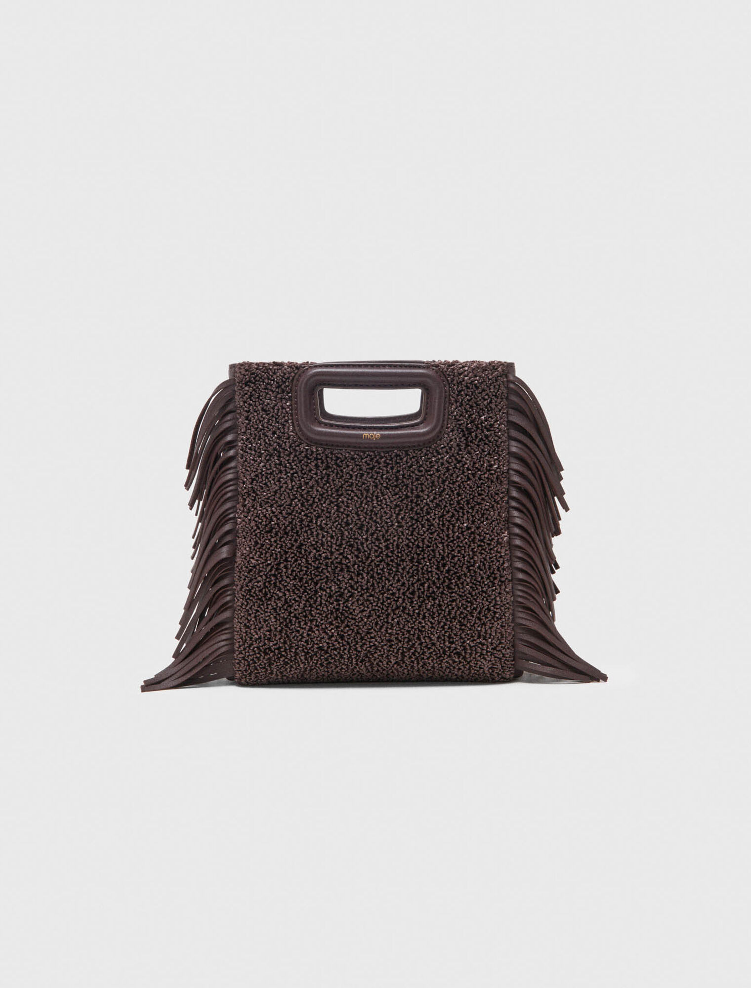 Sac M effet bouclette