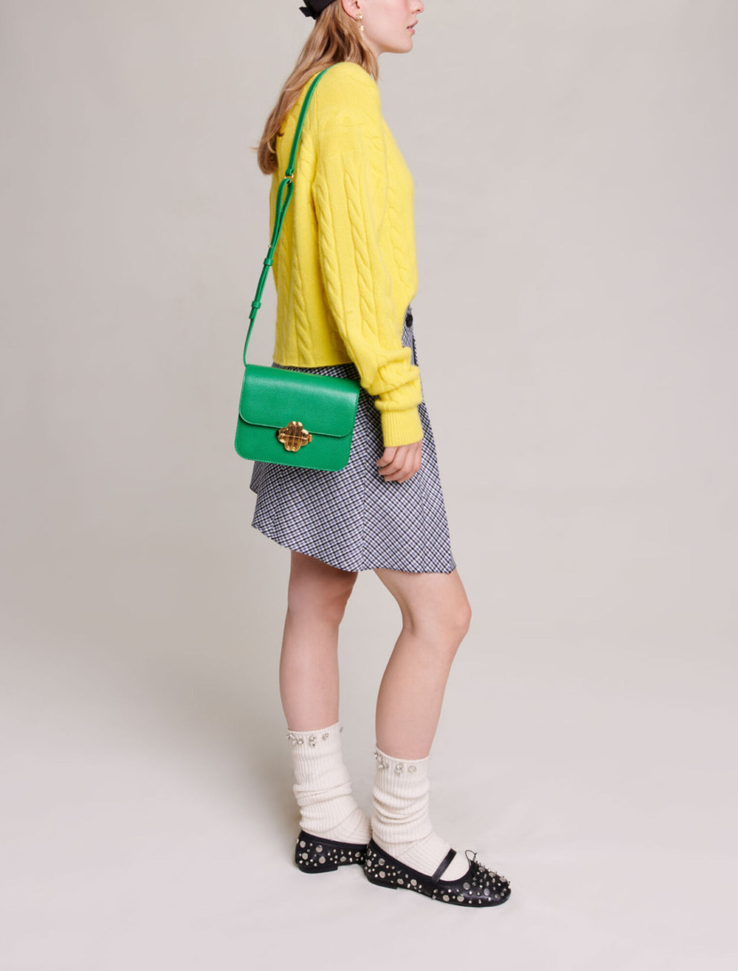 Pull en cachemire
