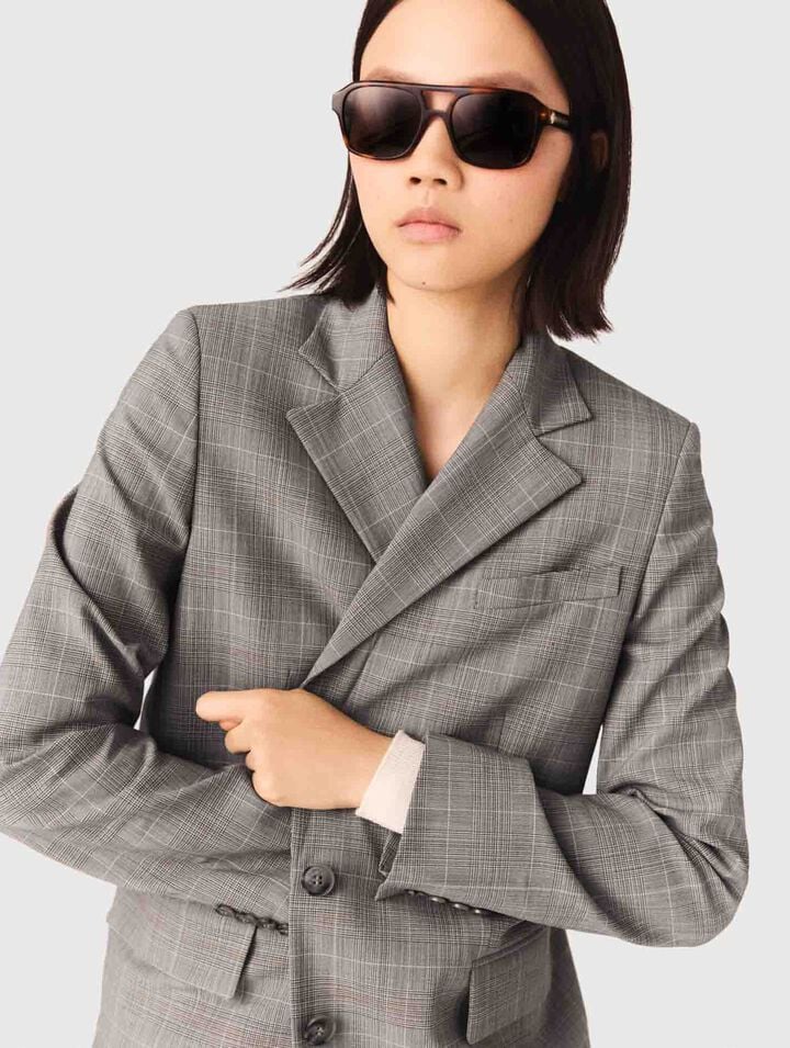 Lunettes de soleil pilote