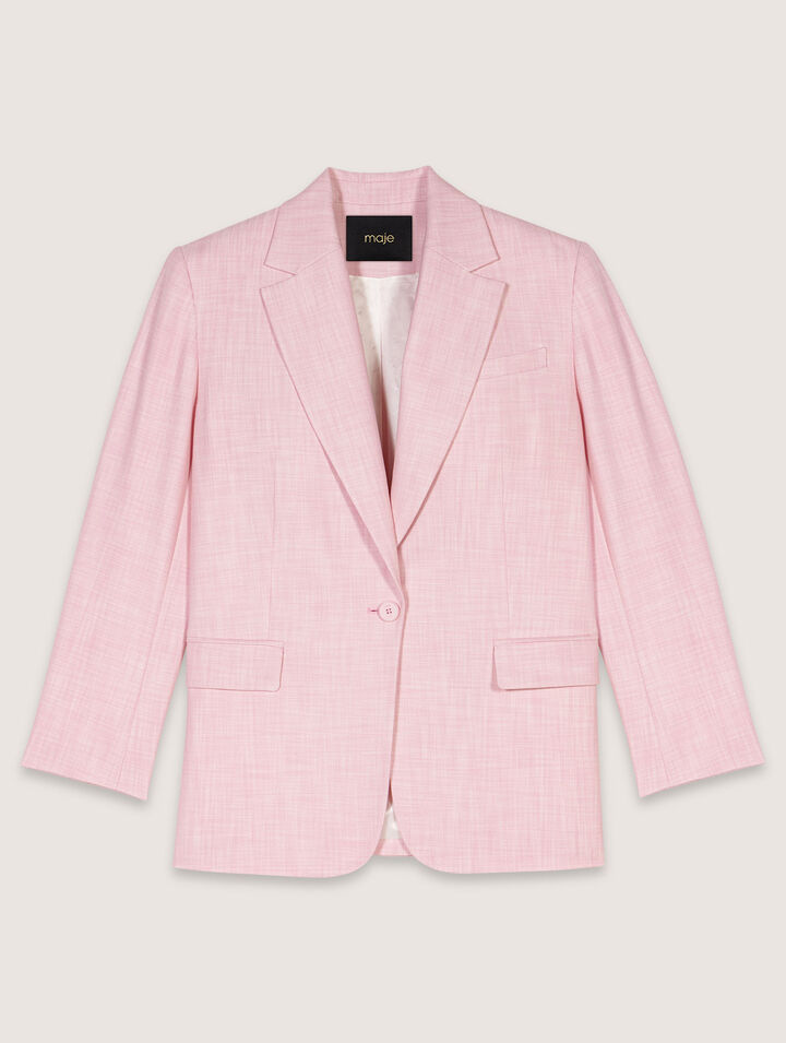 Veste de tailleur