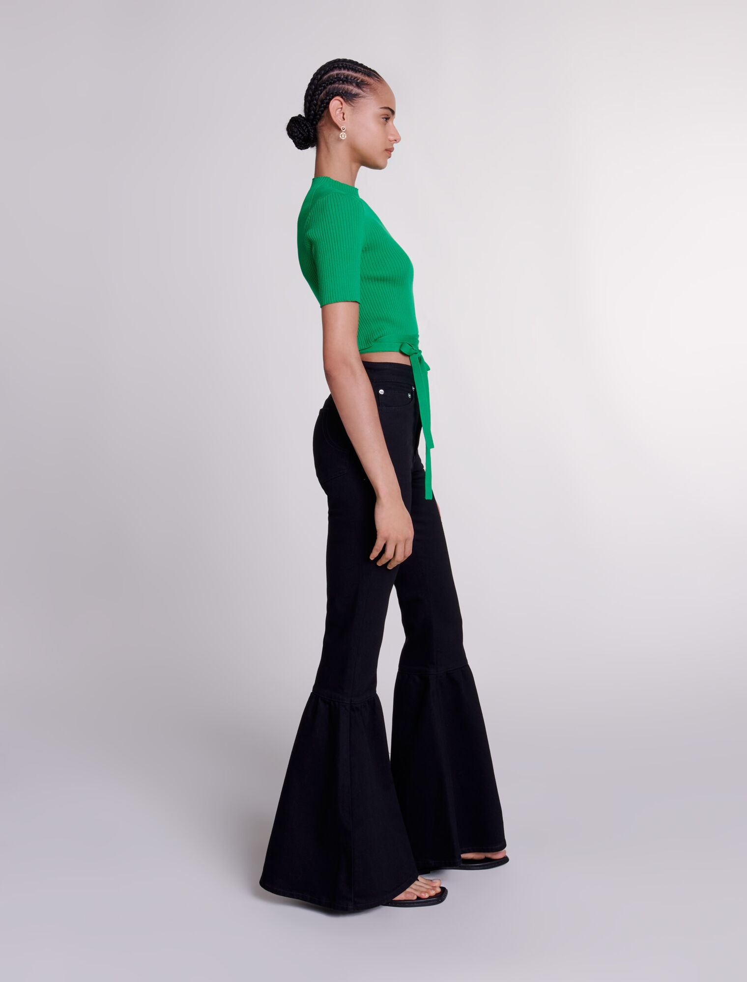 Jean flare