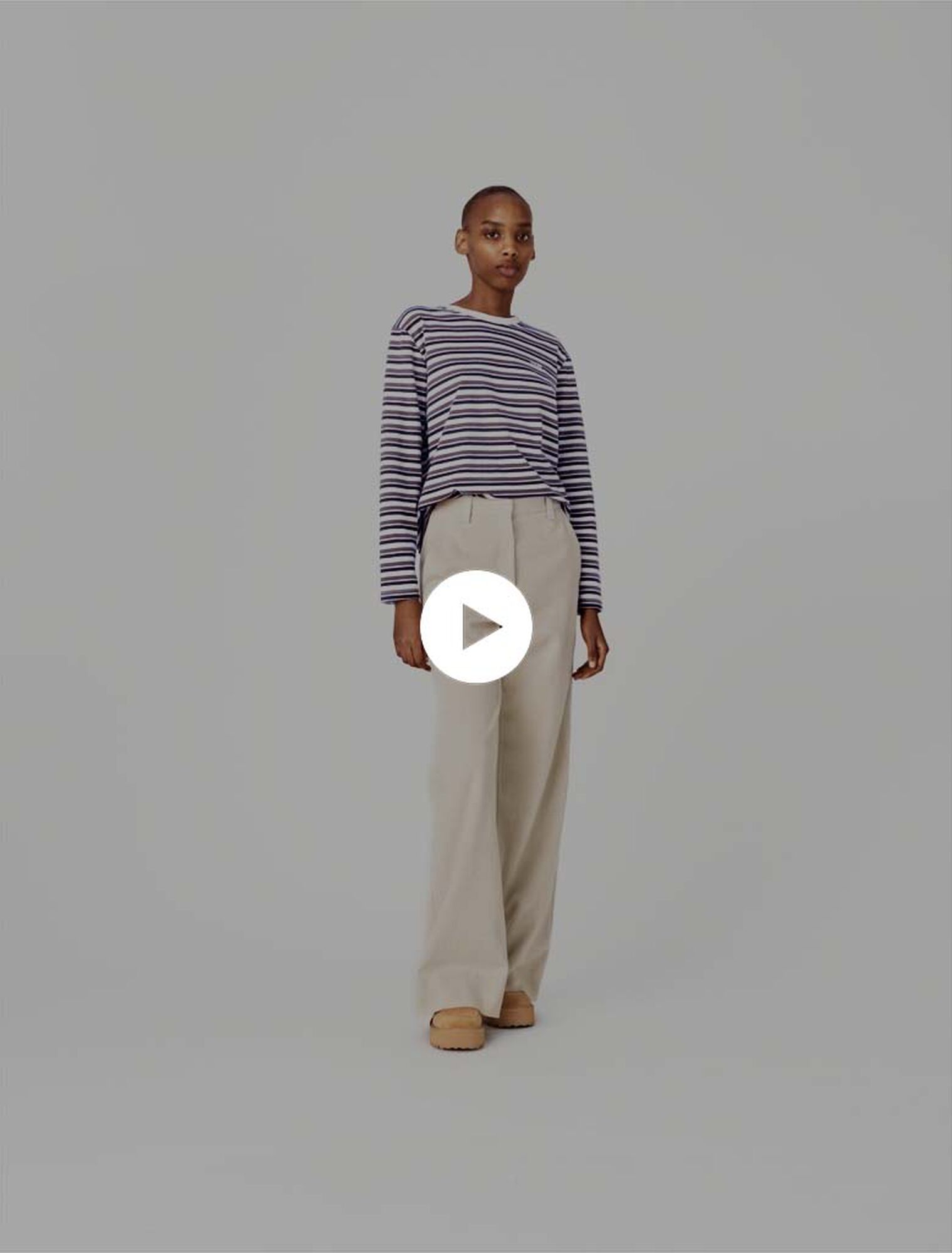 Pantalon de tailleur