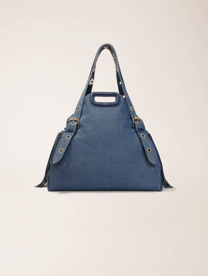 Sac Miss M XL en denim