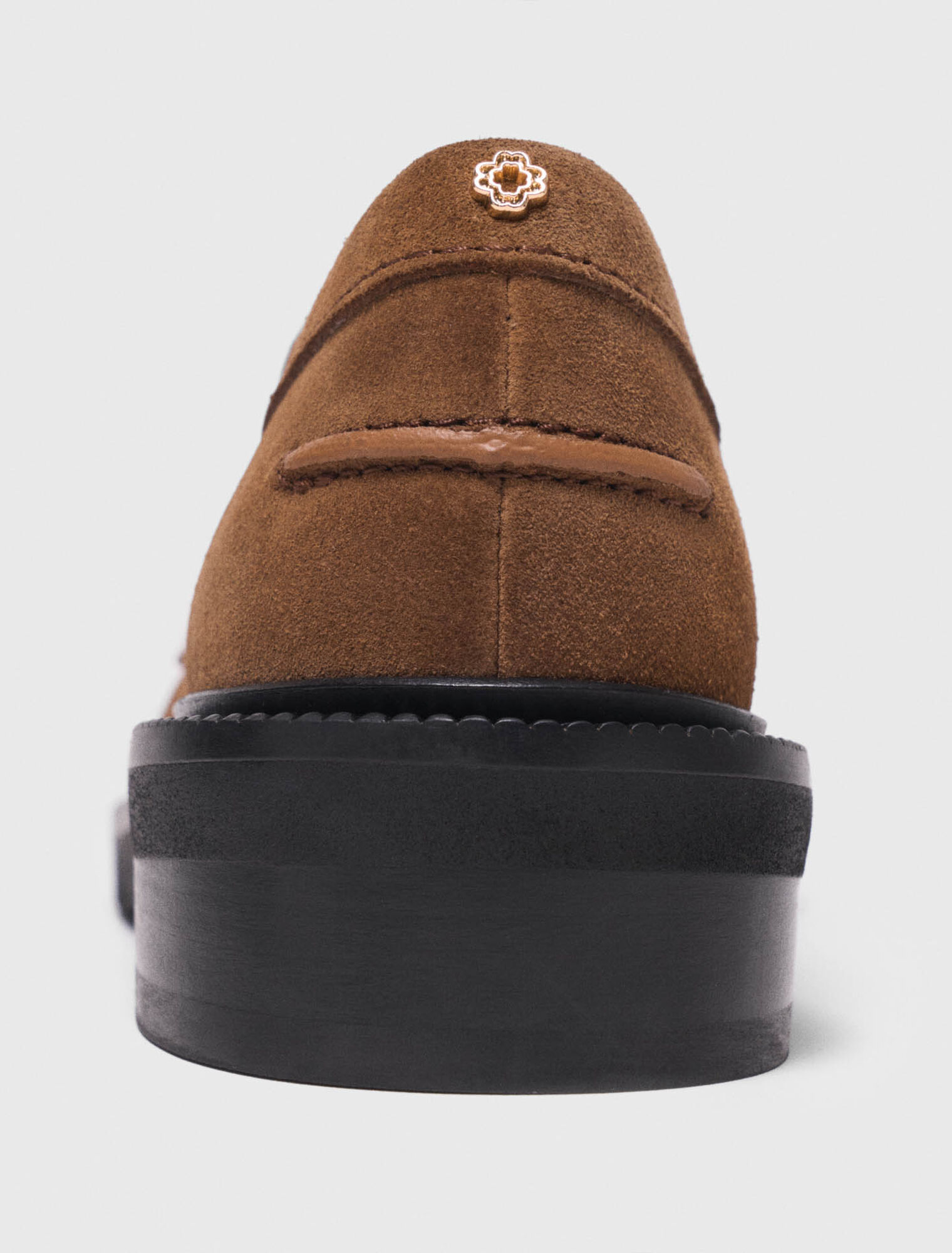 Mocassin en su&egrave;de