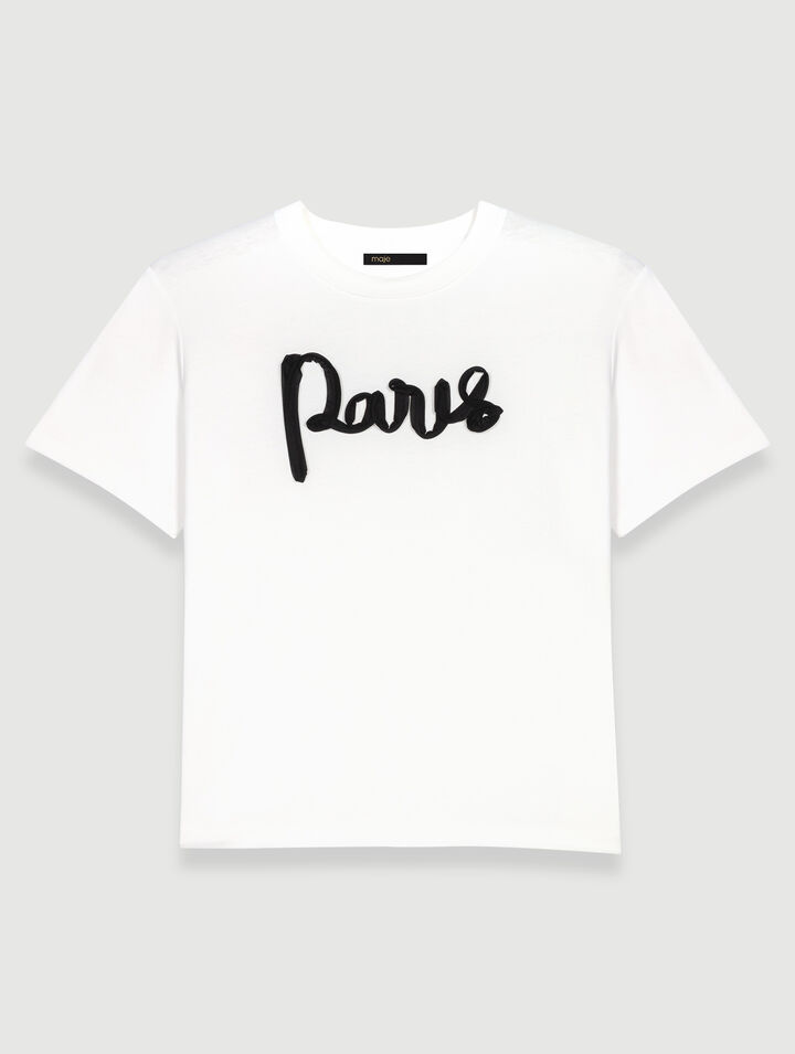 Tee-shirt en coton