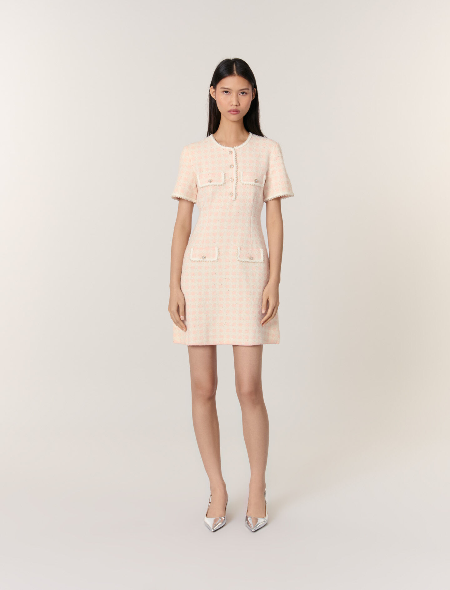 Robe maje nouvelle collection on sale