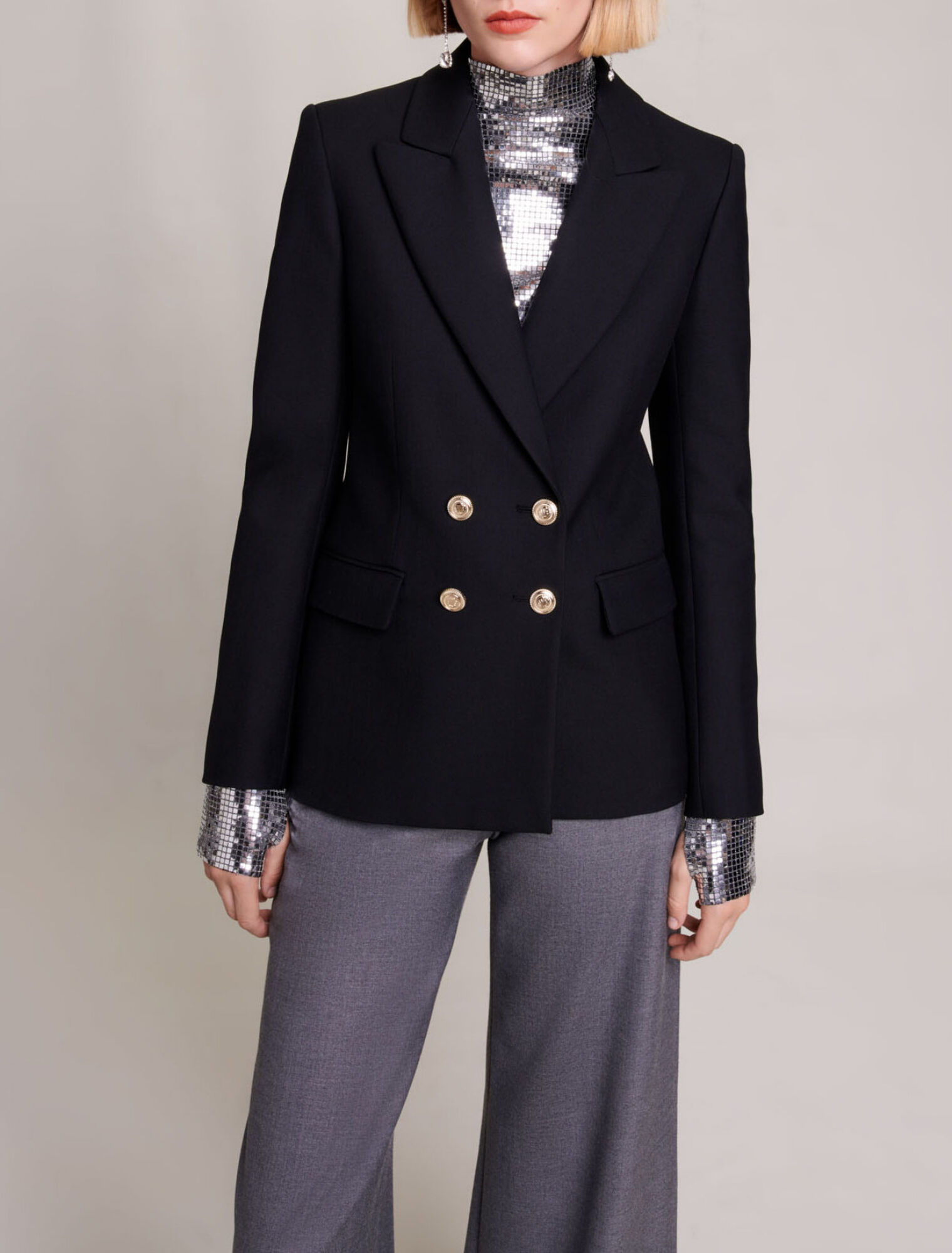 Veste de tailleur